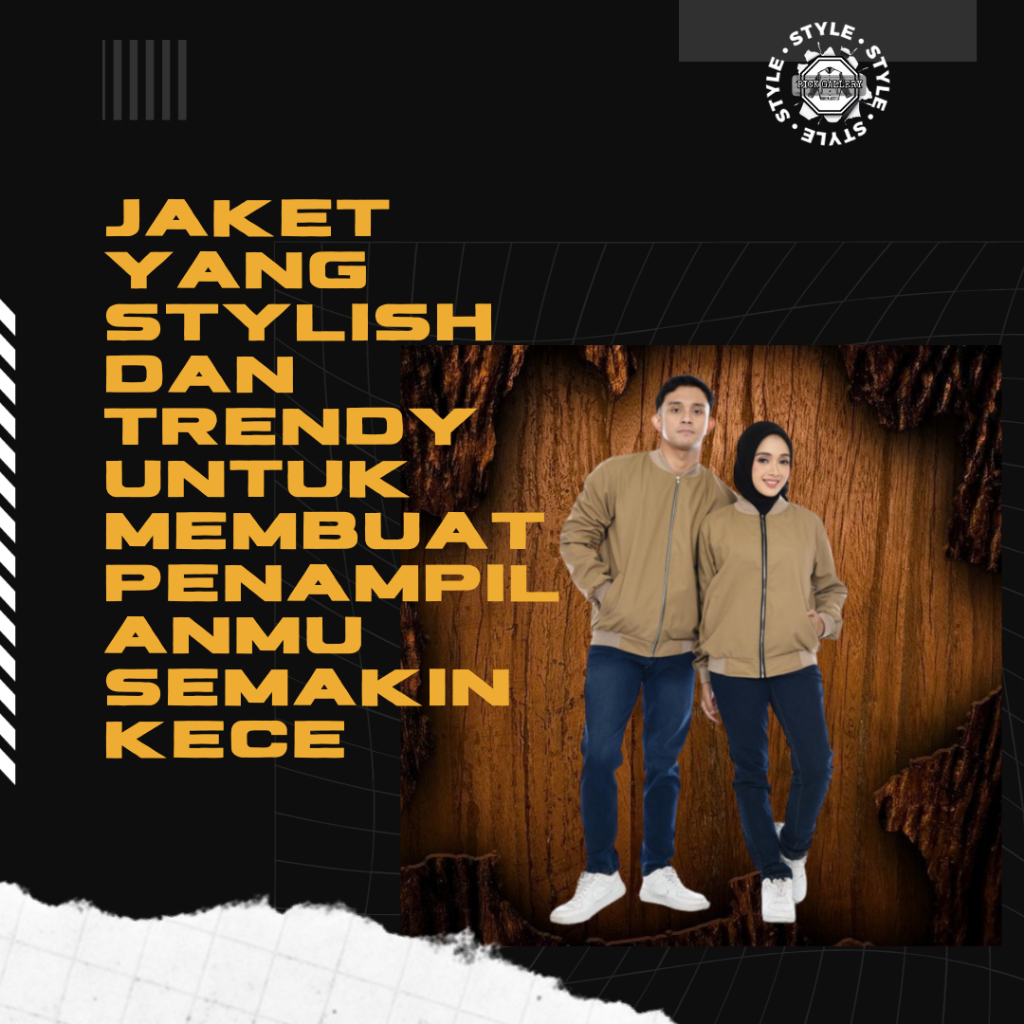 Harrington jaket smith musim dingin outdoor fashion pria wanita couple dewasa terbaru distro tebal k