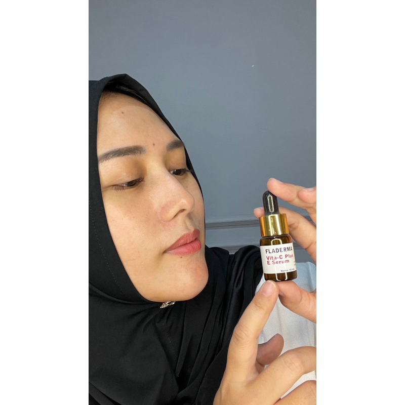 Fladerma Skincare Serum Vit C