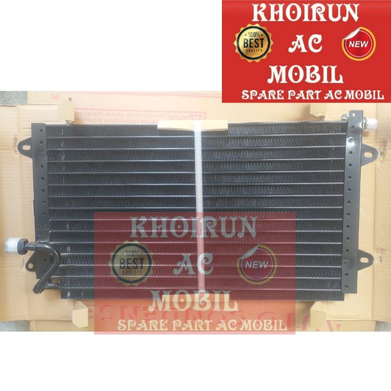 Condensor Kondensor AC MOBIL Isuzu Panther kotak Lama R134 - Barang Baru