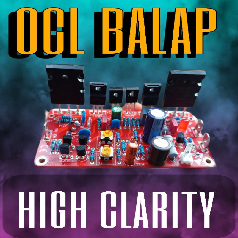 OCL HIFI KUALITAS TERBAIK