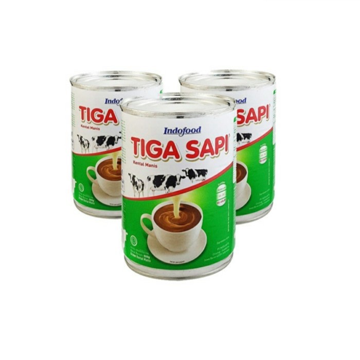

tiga sapi susu kental manis kaleng 500gr