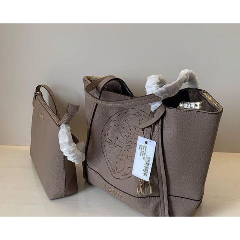 GUESS HEIDI TOTE BAG