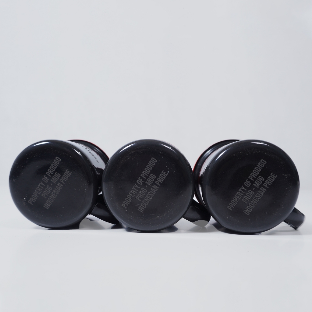 Prodigo * Mug Enamel Dato I Gelas Enamel I Cangkir Enamel I Cangkir Jadul-1