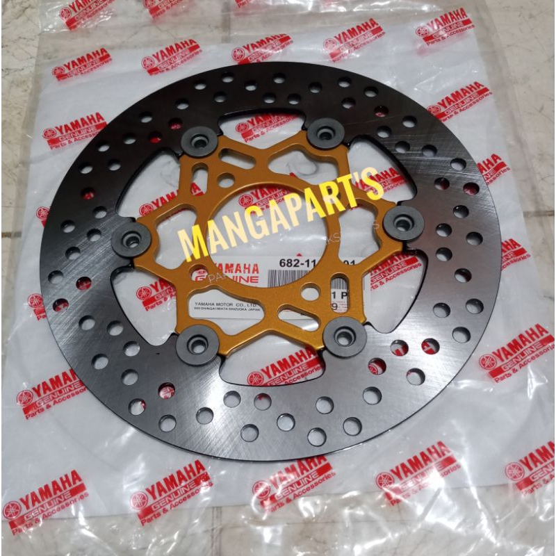 Disk Exciter Yamaha Disc Exciter Nouvo Piringan cakram exciter piring