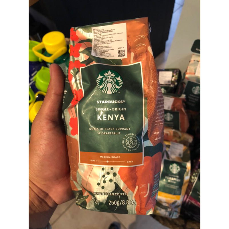 

Starbucks Whole Bean Italian Roast, Caffe Verona, Espresso Roast