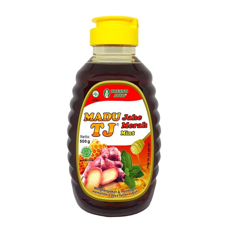 

MADU TJ JAHE MERAH MINT