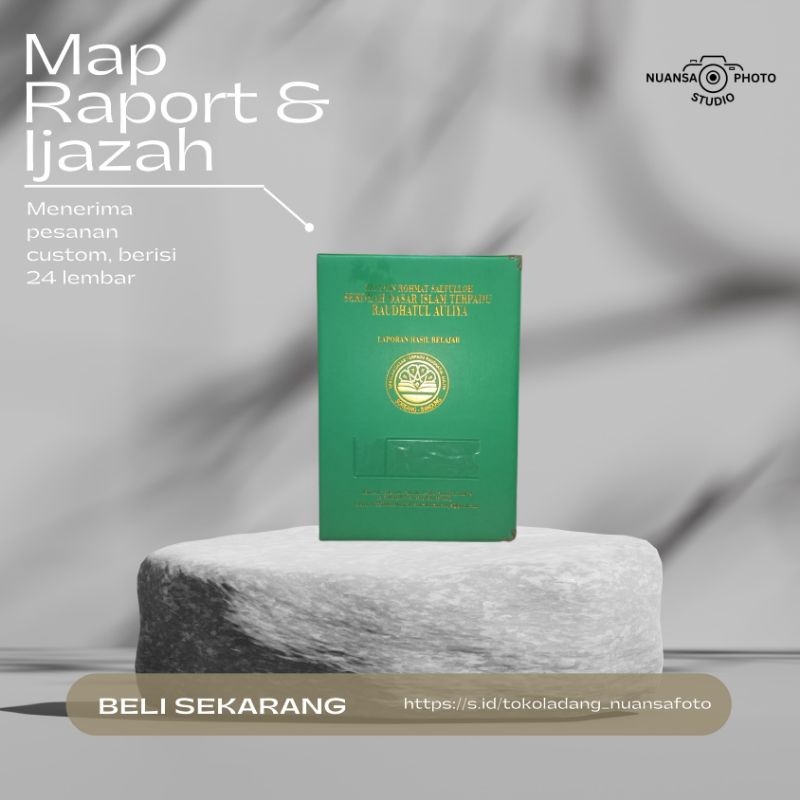 

MAP IJAZAH