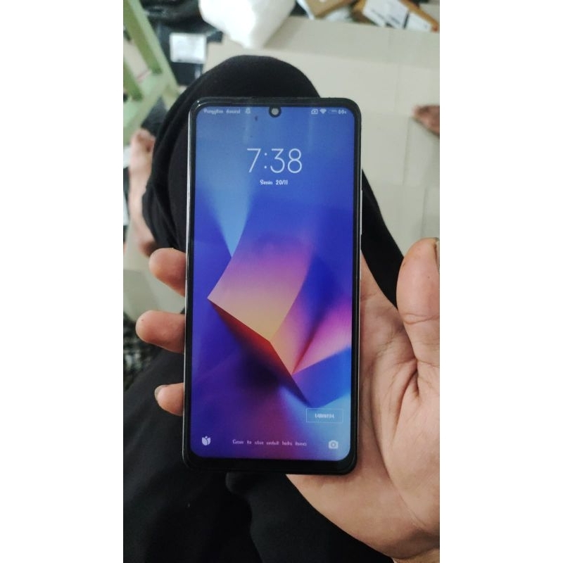 xiomi pocophone f4 Ram 8/256gb