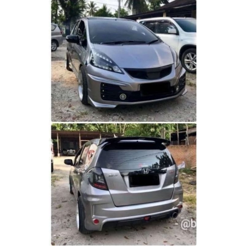 bodykit jazz ge8