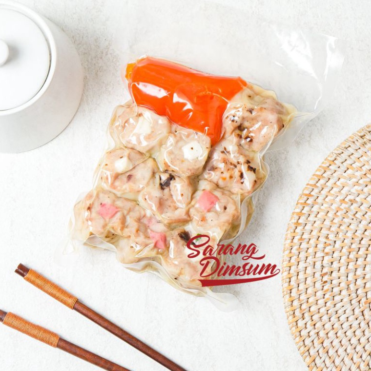 

(ORIGINAL) DIMSUM kemasan VAKUM isi 10