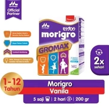 MORIGRO GROMAX