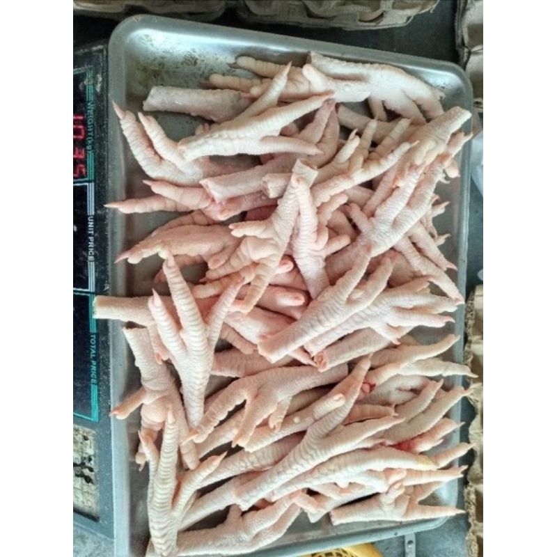 

Ceker Ayam Bersih