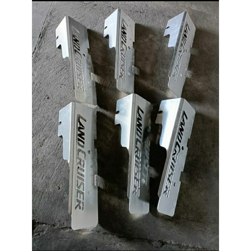 cover manifold mesin hardtop bj40