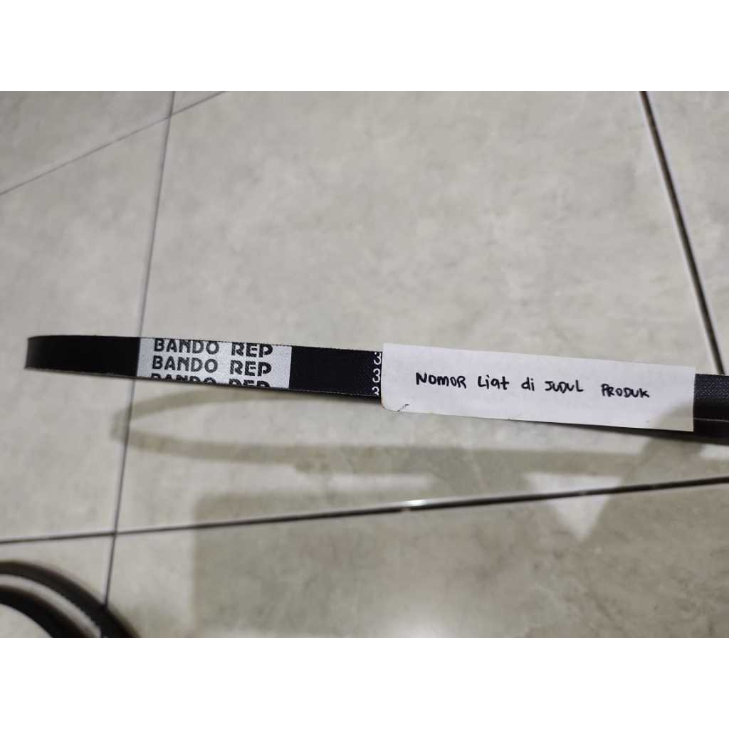 Tali Kipas - FanBelt Bando REP 2275 9,5 x 700 Fan Belt - V-Belt