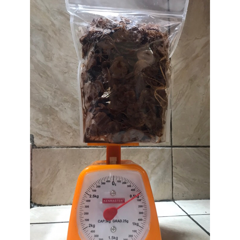 

kripik pisang coklat lumer renyah,pouch 500g