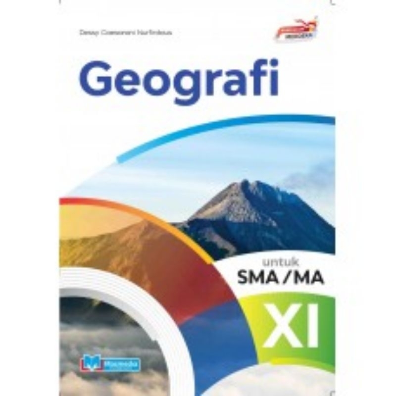 

Geografi untuk SMA/MA Kelas XI K-Merdeka