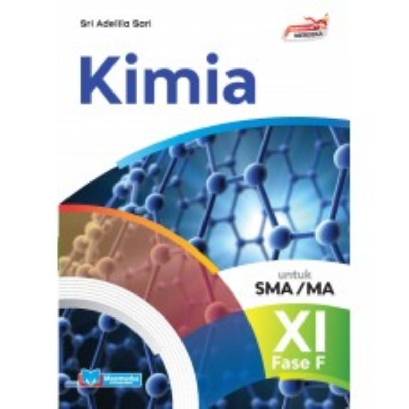 

Kimia untuk SMA/MA Kelas XI