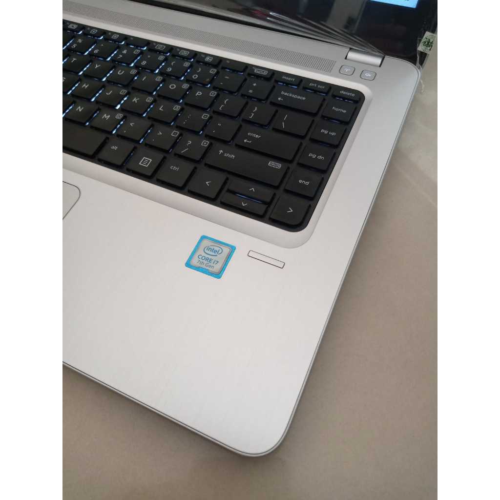 Hp Probook 440 G4 Intel Core i7 gen 7 RAM 8GB / SSD 256GB Display 14