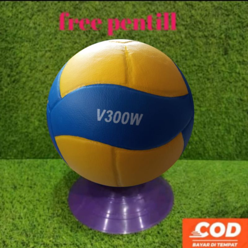 Bola Volly Mikasa V300W Regency