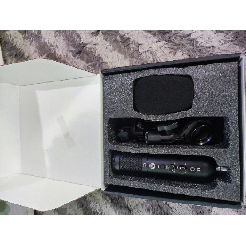 FANTECH Leviosa MCX01 MIC Condenser USB