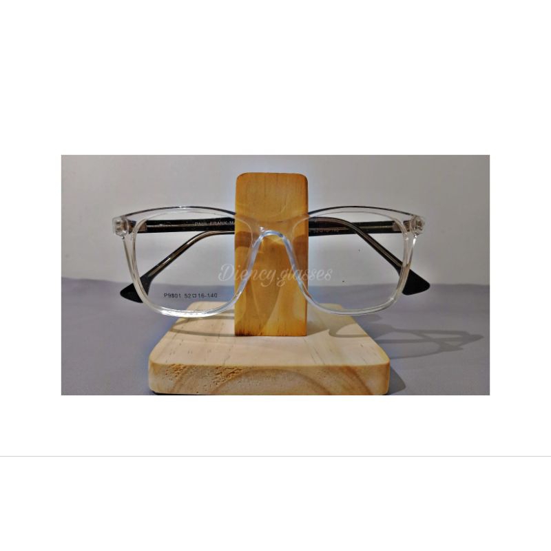 Frame Kacamata Bening