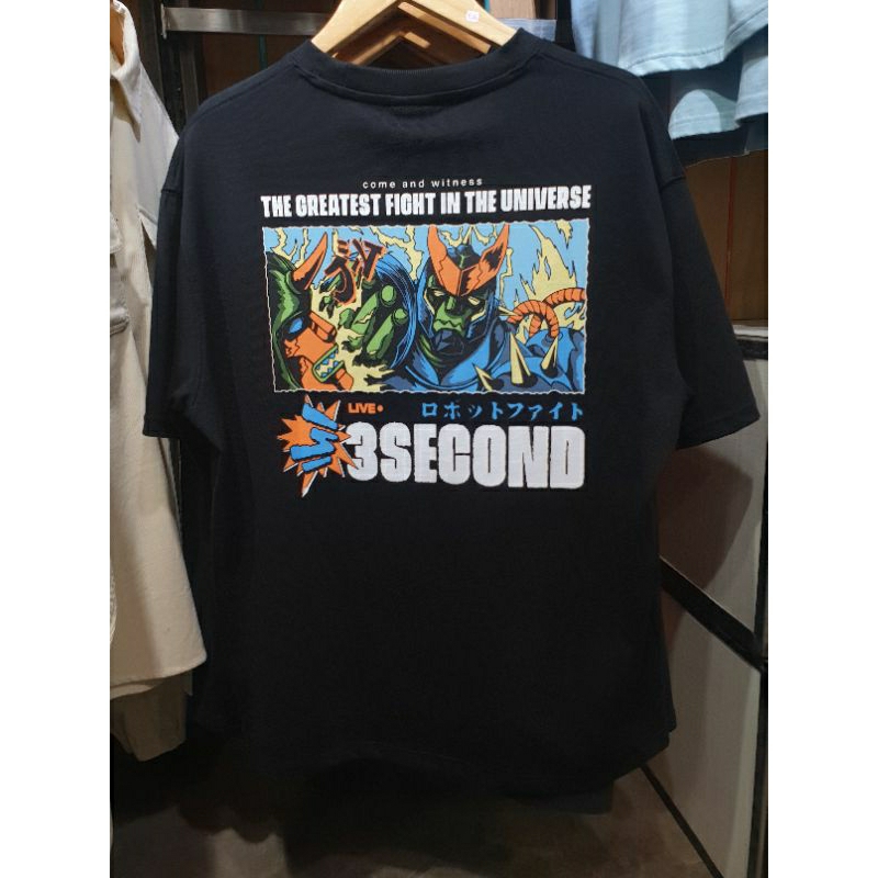 kaos 3second new arrival gundam 130523