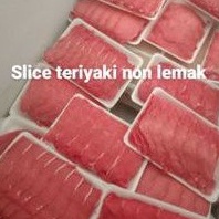 

GROSIR ✅ SLICE TERRIYAKI TERIYAKI 500gr HALAL