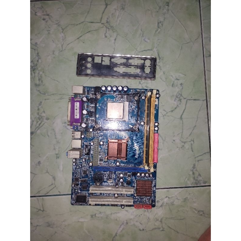 Motherboard pentium 4 (sokcet pga 478)