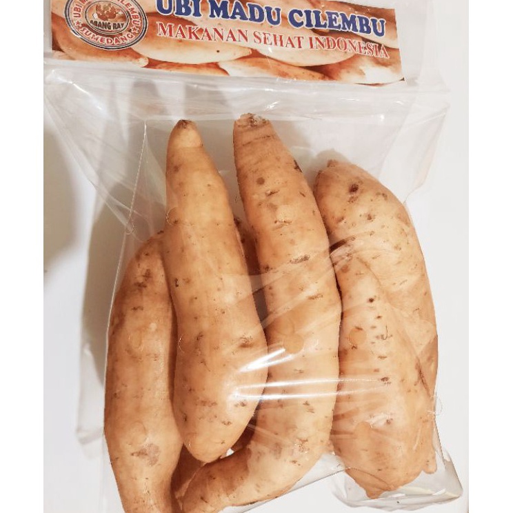 

ubi madu cilembu mini 1 kg/ubi cilembu / ubi /ubi jalar