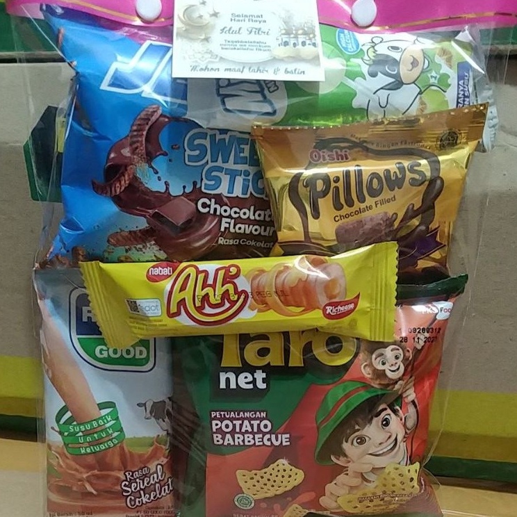 

Bingkisan // paket ulang tahun anak murah // hampers ulang tahun