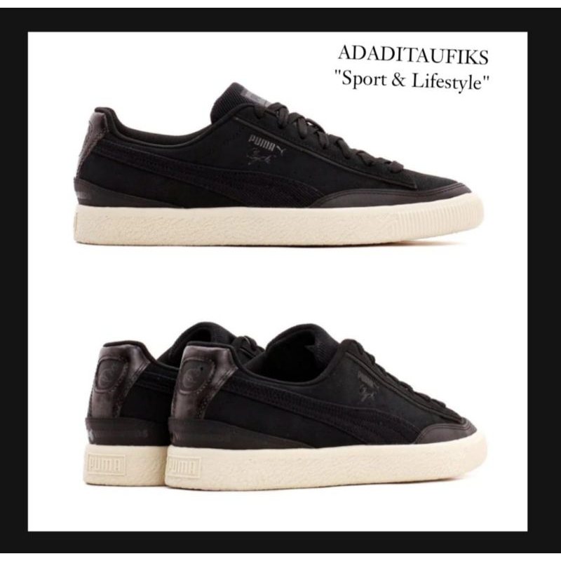 Sepatu PMA X The Hundreds Clyde HF Original 373725