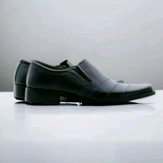 SEPATU PANTOFEL PRIA KANTOR FORMAL CROCODILE