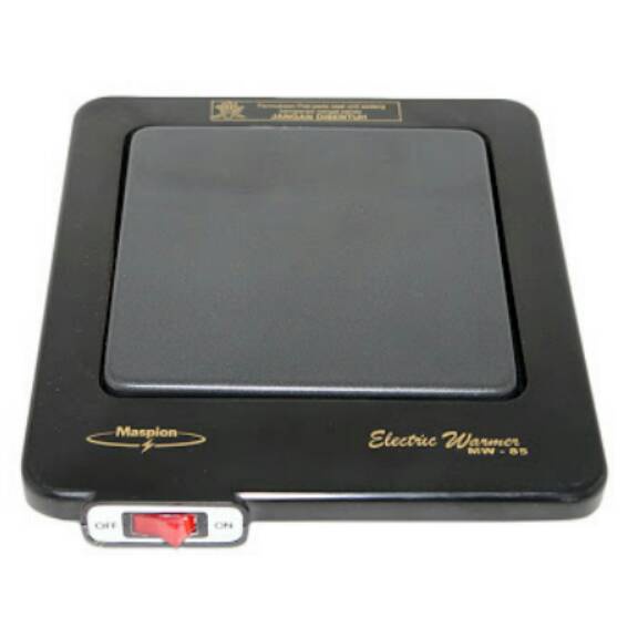 DCSM8135 Terbaru Maspion Warmer MW-85 Penghangat Pemanas makanan minuman maspion