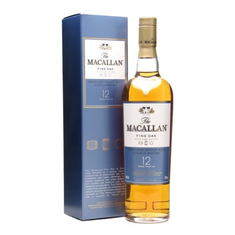 botol bekas macallan untuk pajangan
