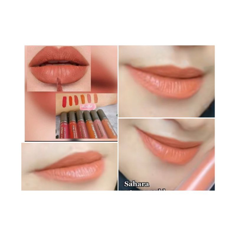 lipstik Natura Word