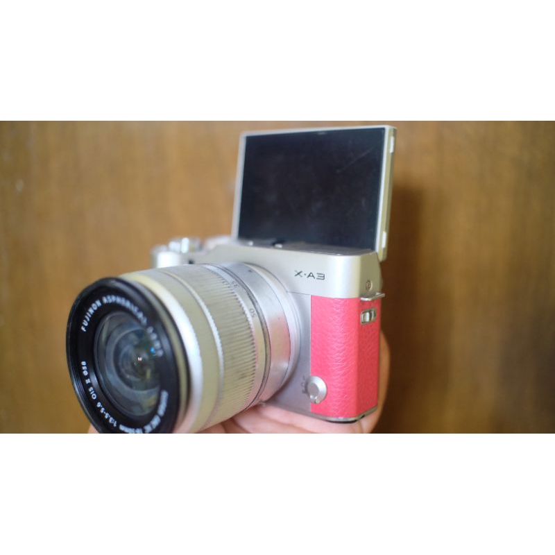 Fujifilm xa3