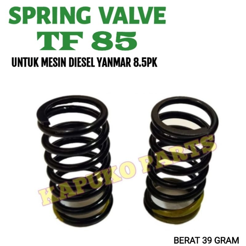 TF 85 PER KLEP UNTUK MESIN DIESEL YANMAR 8.5 PK