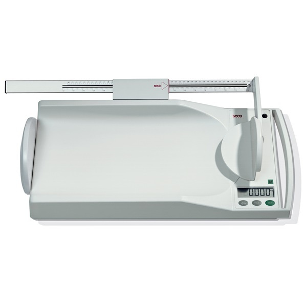 Timbangan Bayi Digital Dan Alat Ukur Panjang Bayi Seca 334