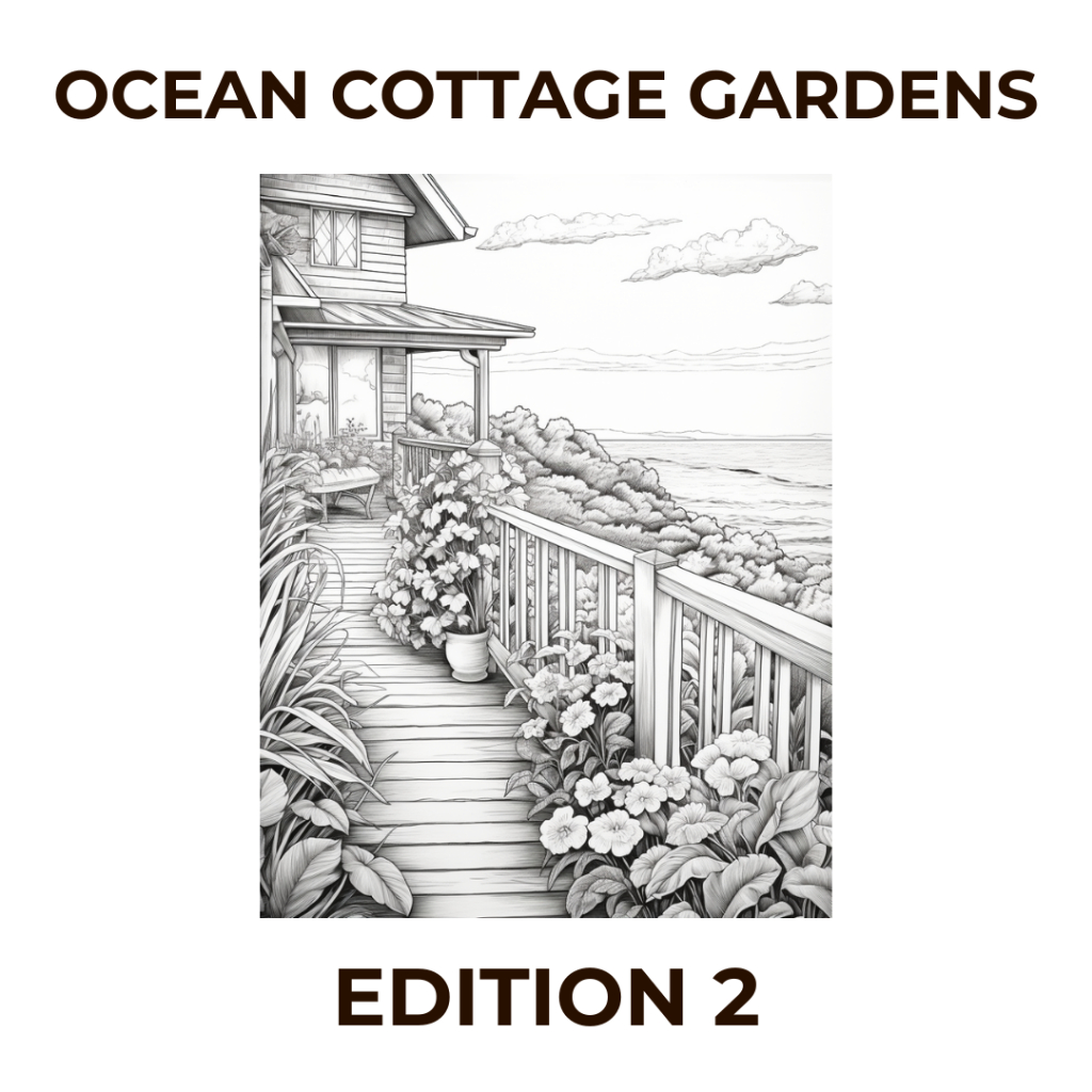 

Halaman Mewarnai Tema Taman Pondok Laut Edisi 2 File Digital