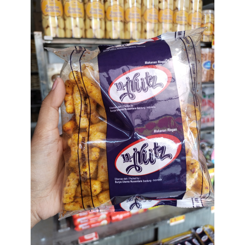 

SNACK/MURAH/SNACK SERBA 3000/NJRIITZ/LOMBOK MERAH