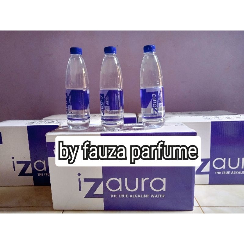 Air Izaura Original 1 Dus Air Minum iZaura Air Alkali izaura Air Kesehatan Izaura Alkali Water Air A