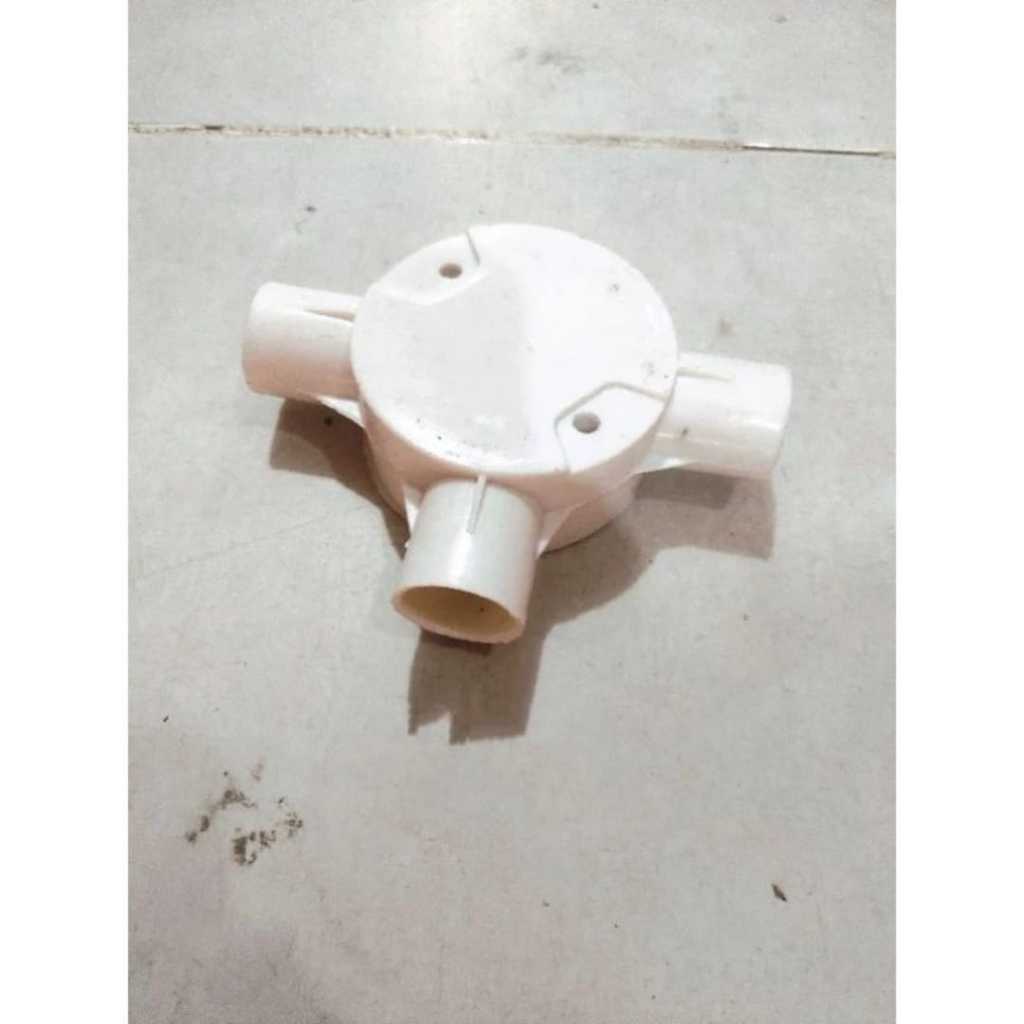 T DUS PIPA LISTRIK CABANG 4 / T DUS PIPA LISTRIK CABANG 3