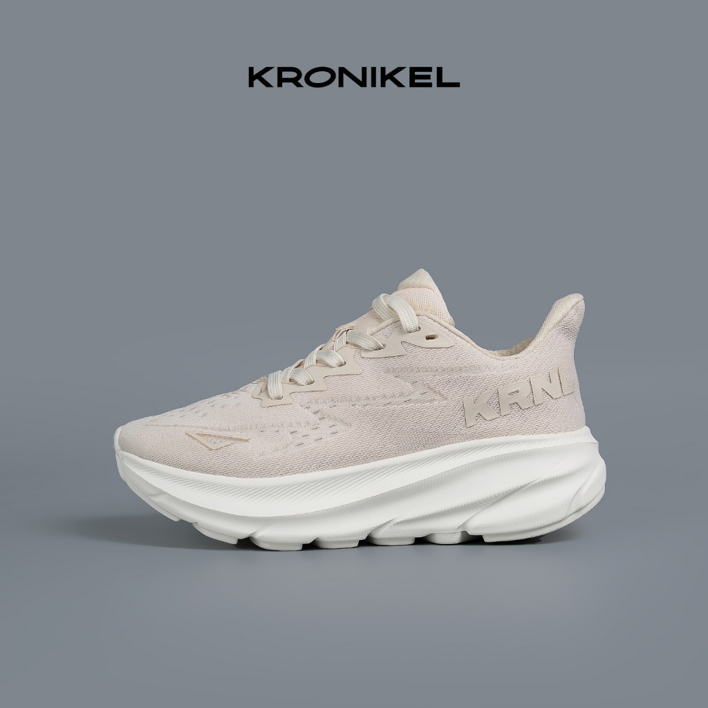 	 [PREMIUM LOKAL BRAND] KRONIKEL PROJECT // KRONIKEL ACTIVE - OFF WHITE	
