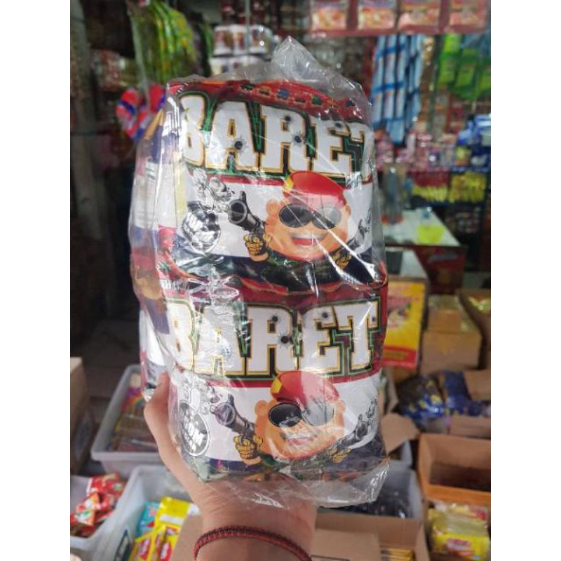 

CIKI BARET - 1pack isi 10pcs - Berhadiah uang tunai