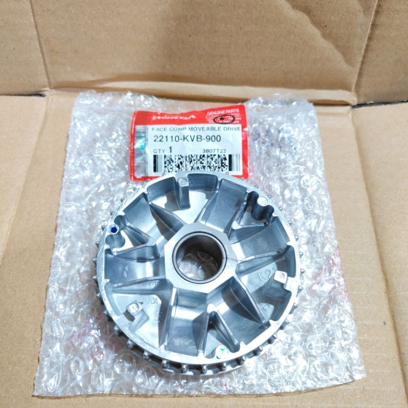 Rumah Roller Roler Loler Honda Vario 110 Old Lama Karbu KVB Original ORI Asli