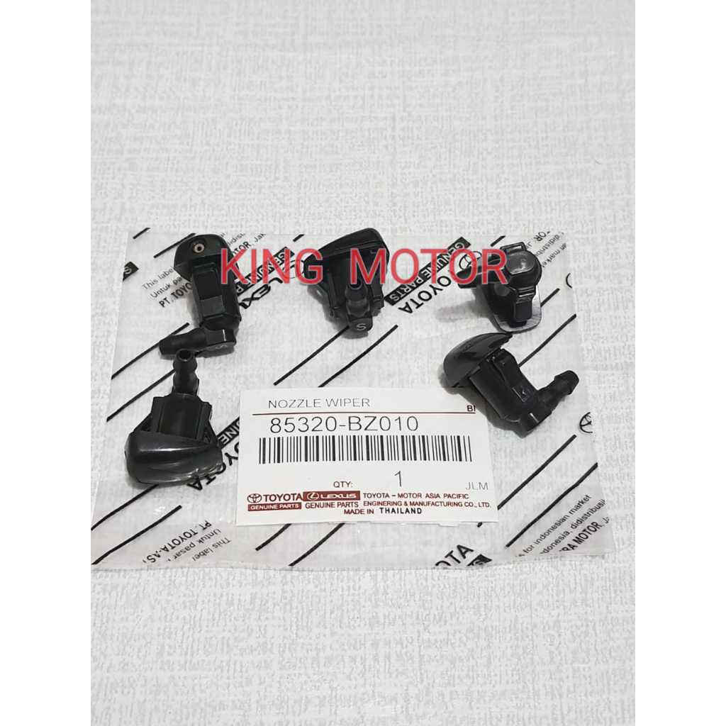 Nozzle wiper Nozzle Semprotan Air Wiper Avanza old Xenia Granmax