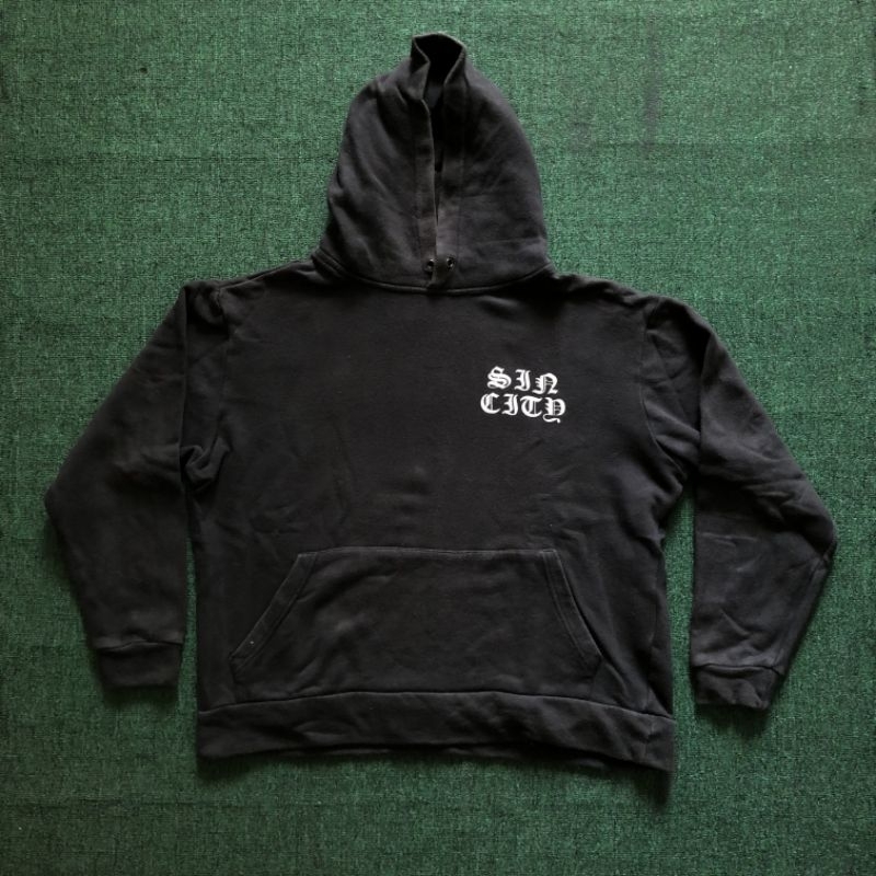 Public Culture Pullover Hodie
