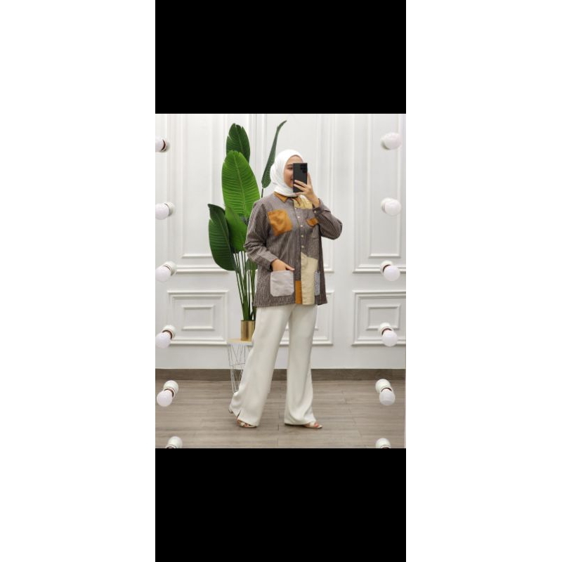 Atasan Syaina by S-Mut ORI