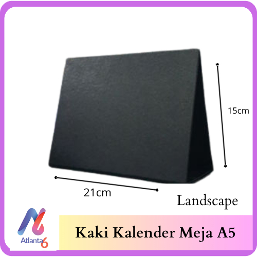 

Kaki Kalender Landscape A5 | Kaki Kalender Meja