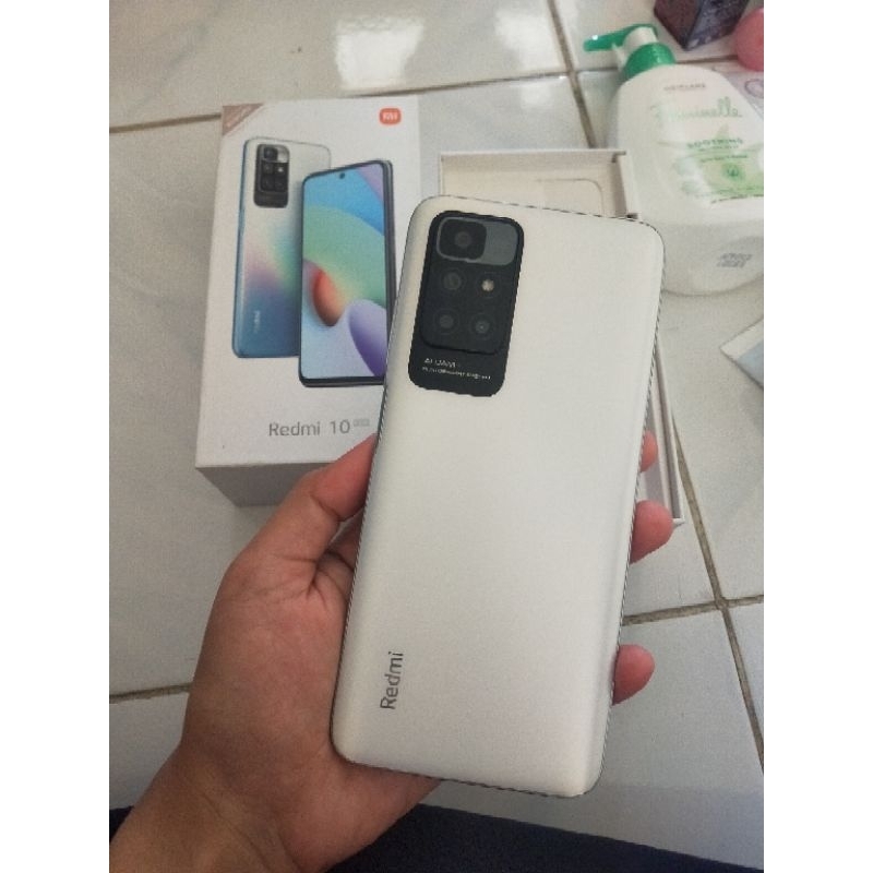 Second Redmi 10 4/64
